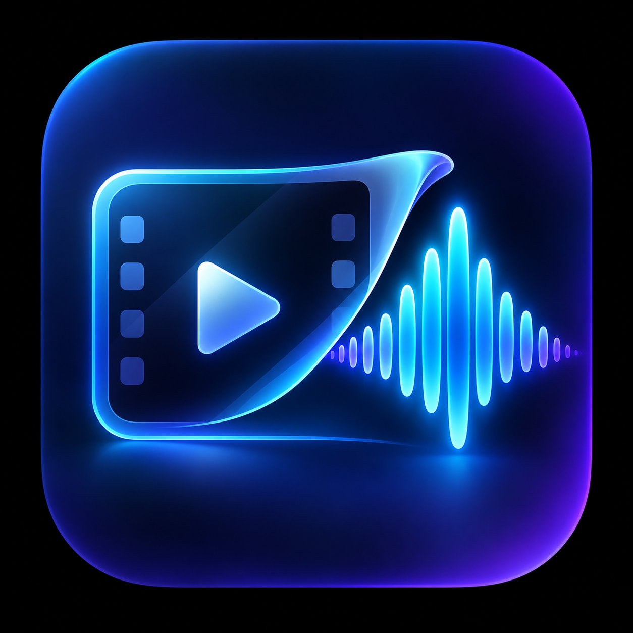 AudioPeel App Icon