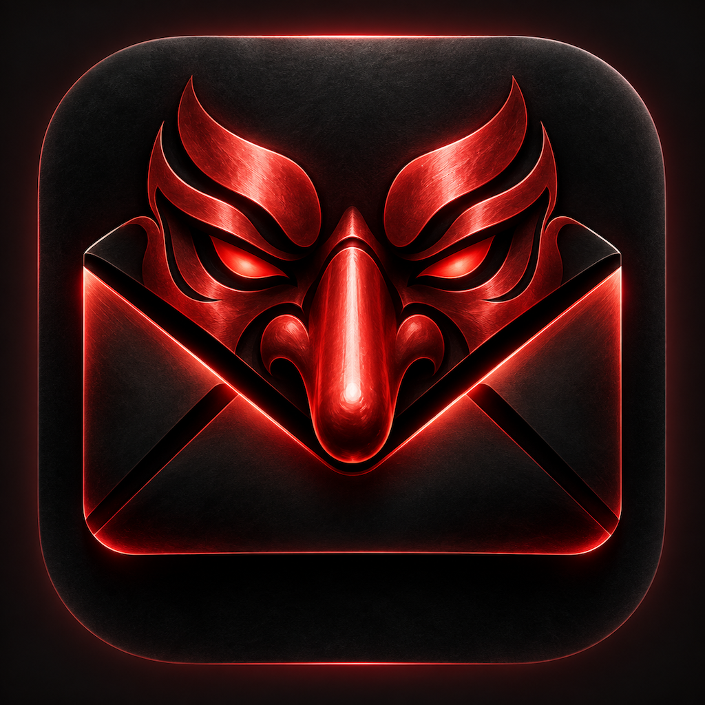 TMI Mail App Icon