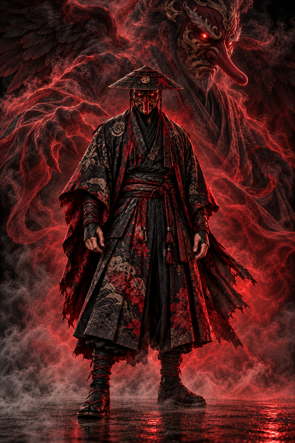 Ronin Kazuki Bild 3